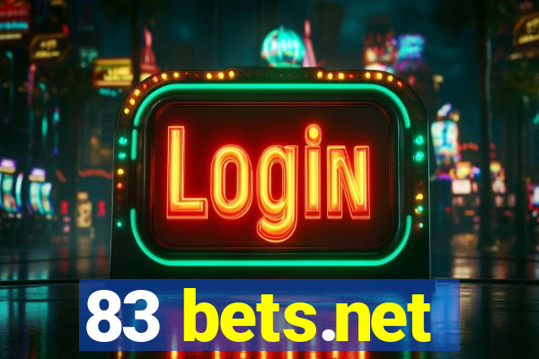 83 bets.net